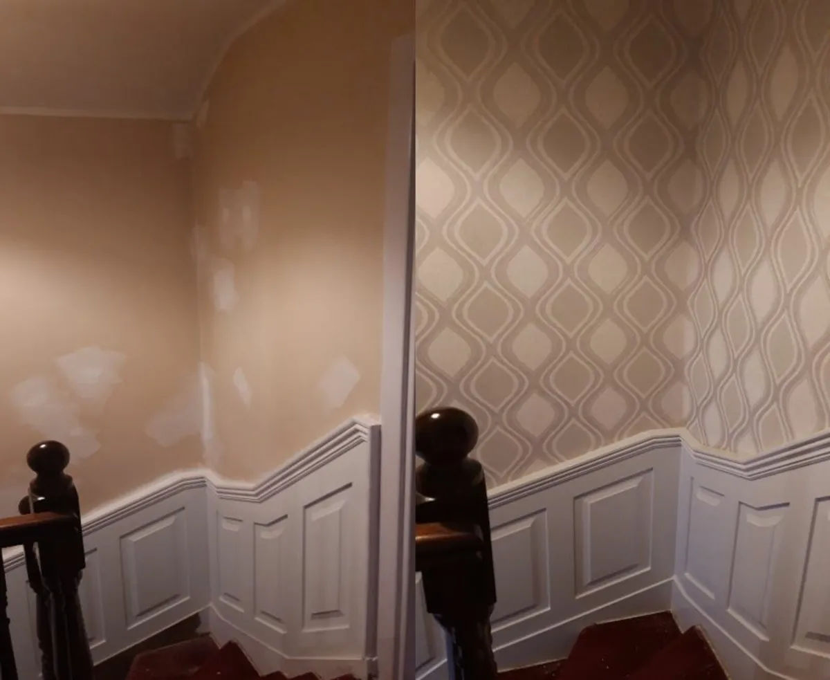 Painting, tiling, flooring - Image 4