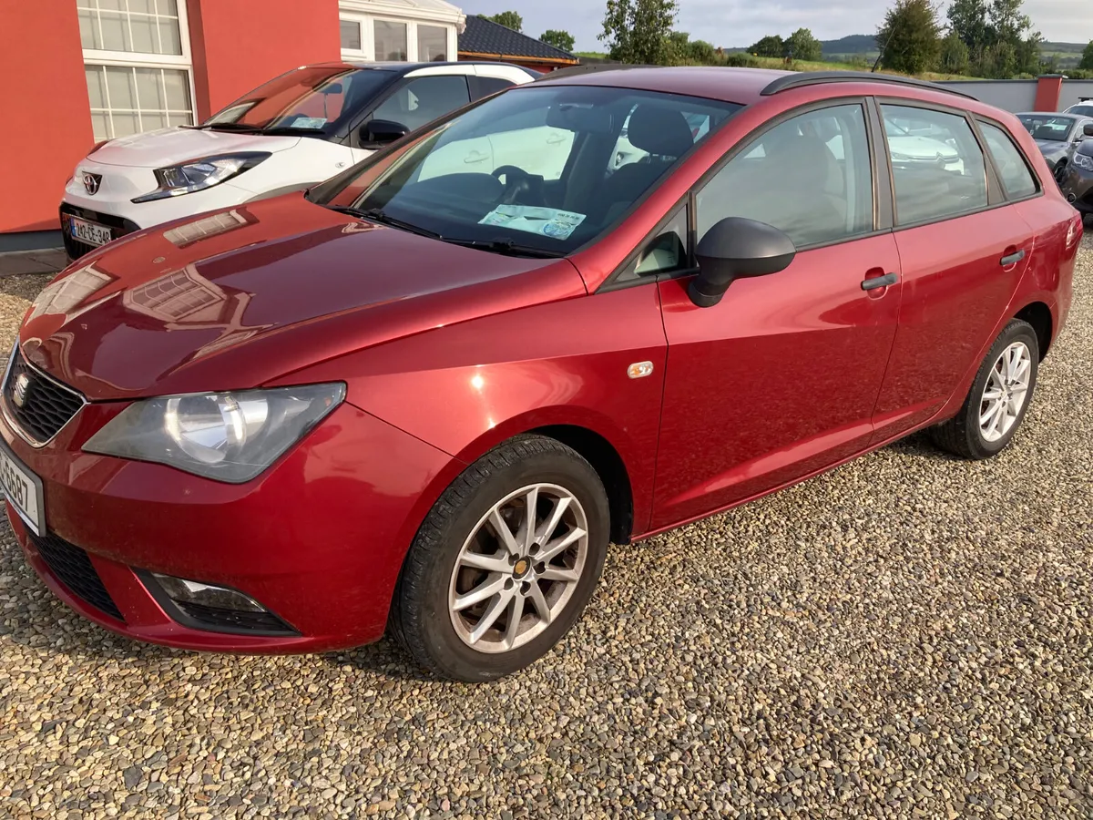 SEAT Ibiza 2013 Diesel 1.2 - Image 2