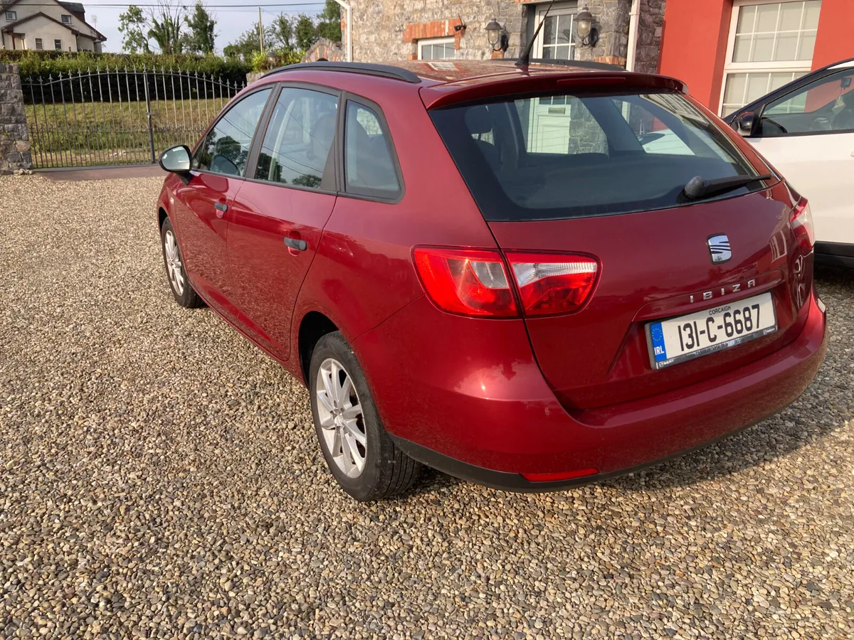 SEAT Ibiza 2013 Diesel 1.2 - Image 3