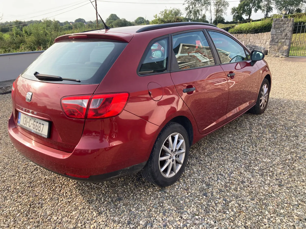 SEAT Ibiza 2013 Diesel 1.2 - Image 4