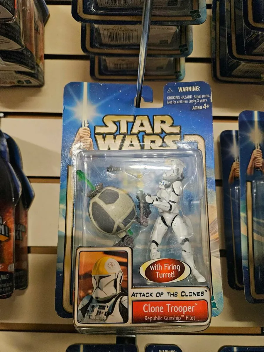 Star Wars Clone Trooper