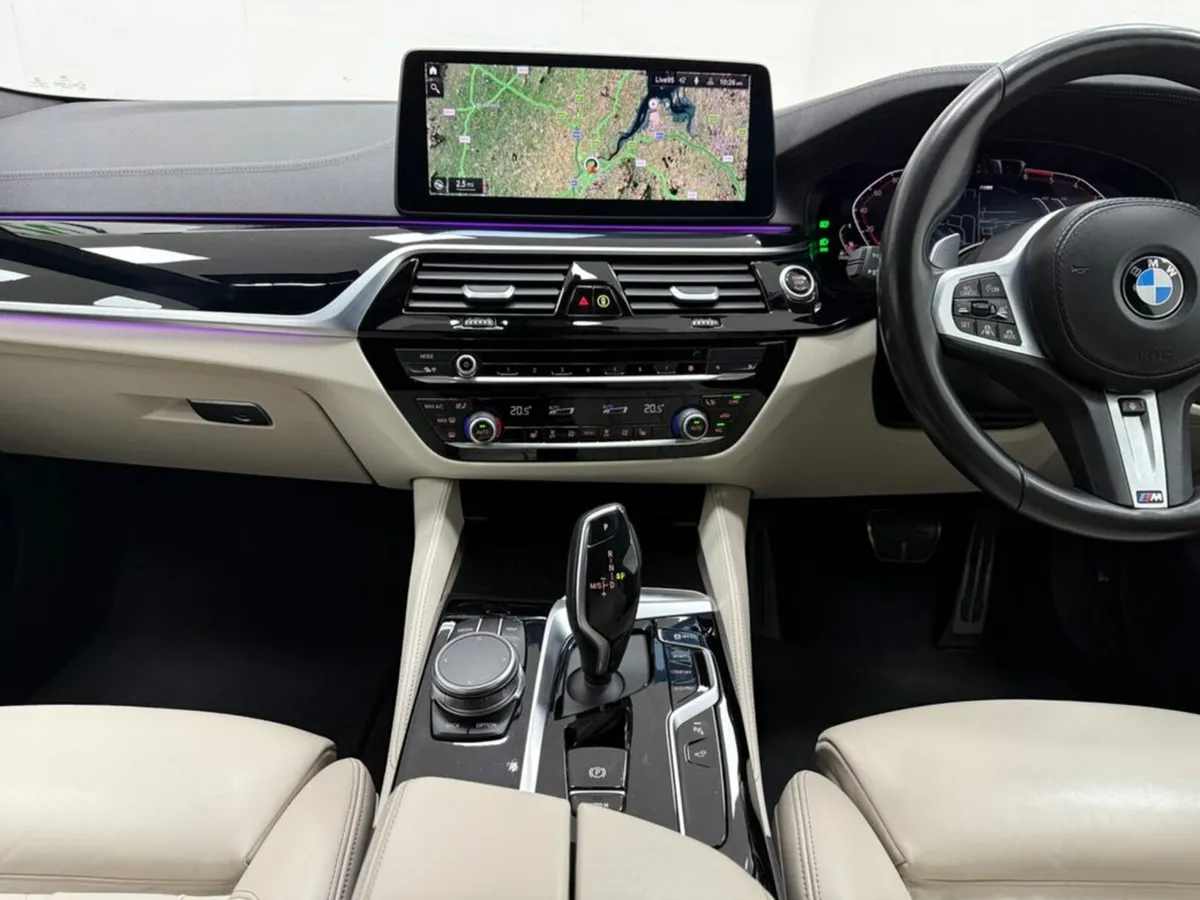 BMW 5-Series D G30 M-Sport Auto - Image 2