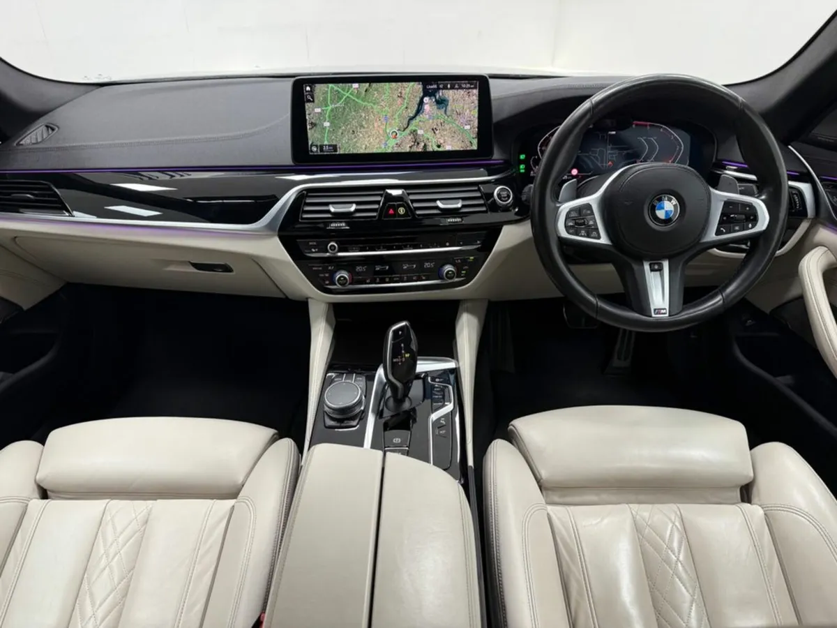 BMW 5-Series D G30 M-Sport Auto - Image 4