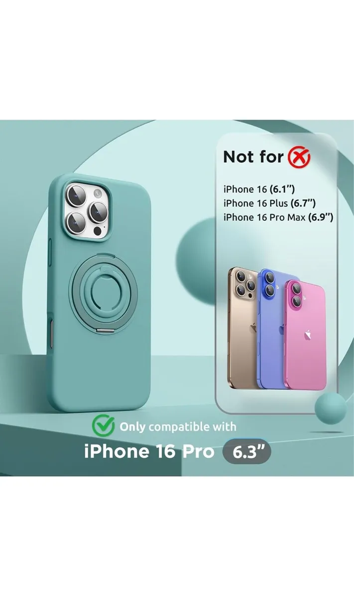 iPhone 16 Pro case Surphy - Image 2