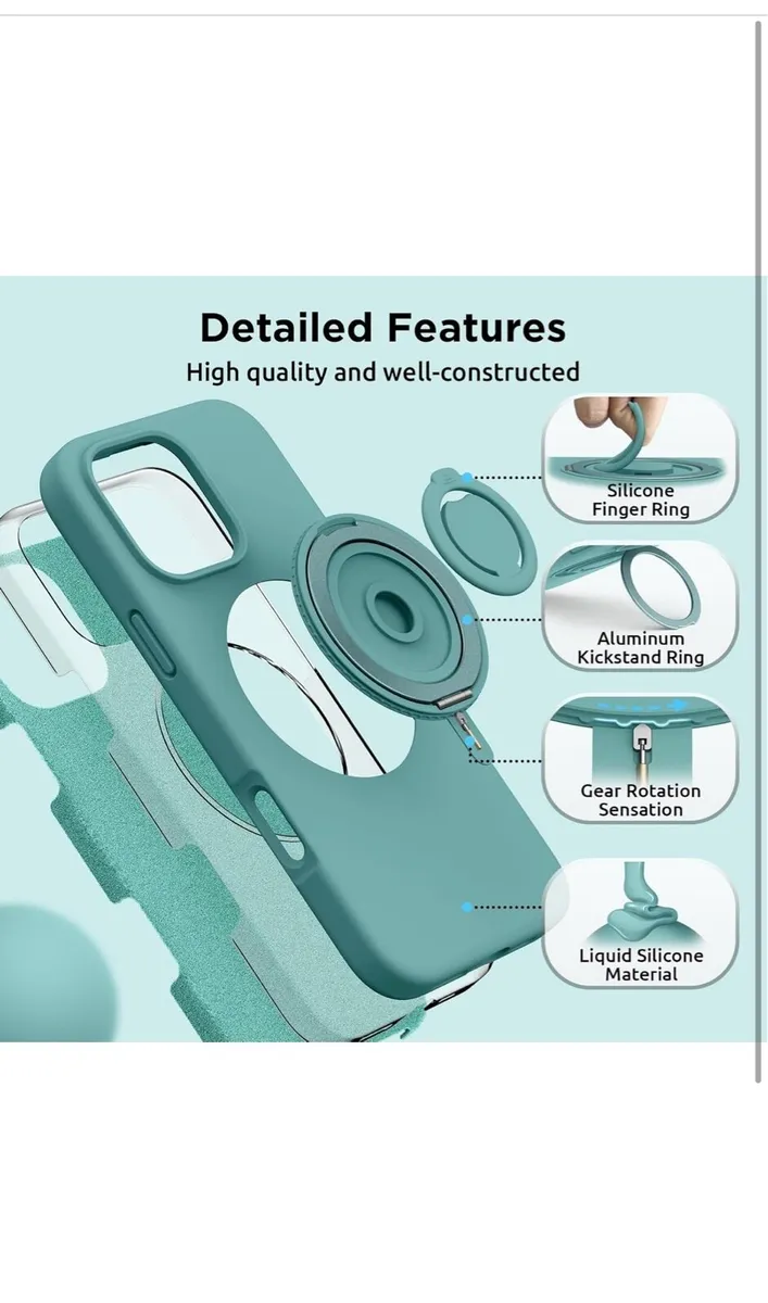 iPhone 16 Pro case Surphy - Image 3