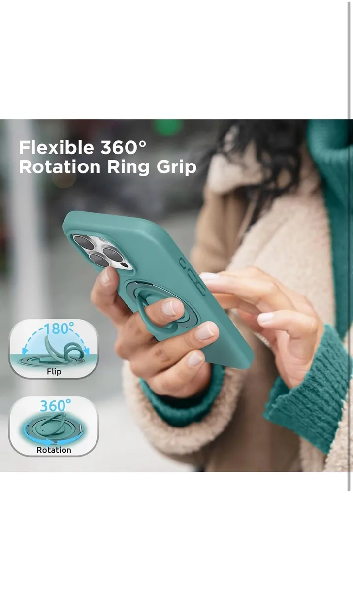 iPhone 16 Pro case Surphy - Image 4