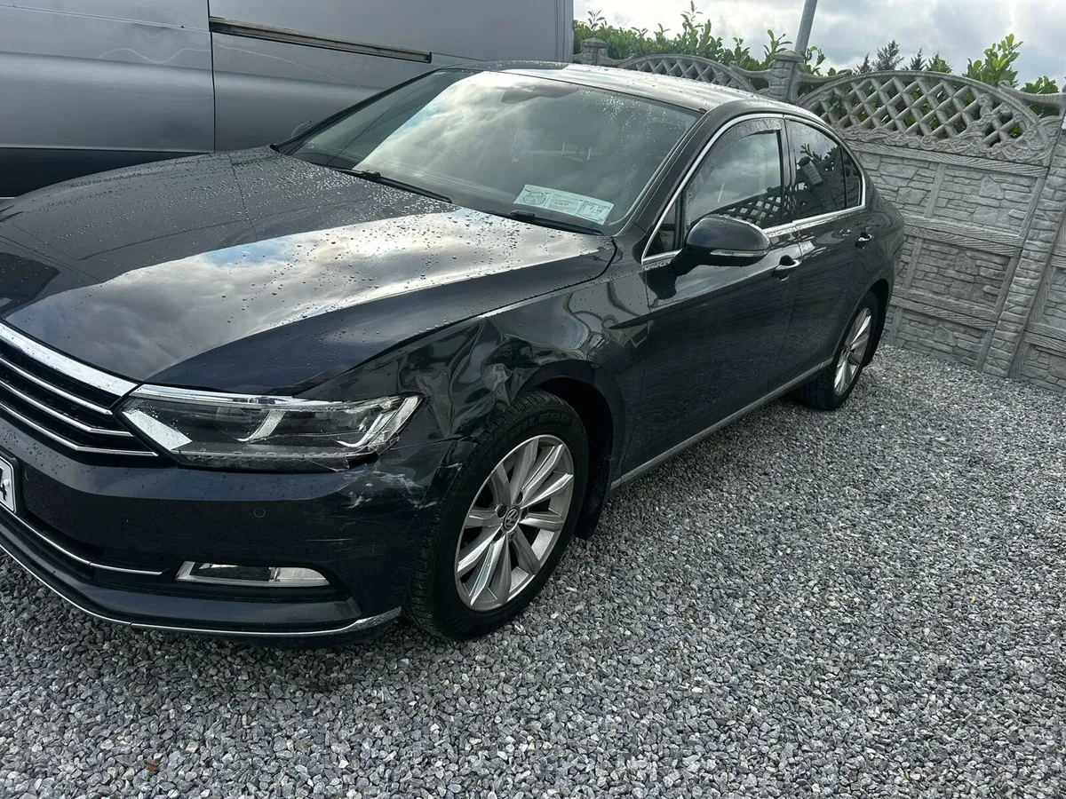 Vw passat - Image 1