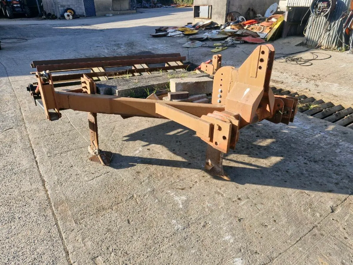 Sub soiler - Image 1