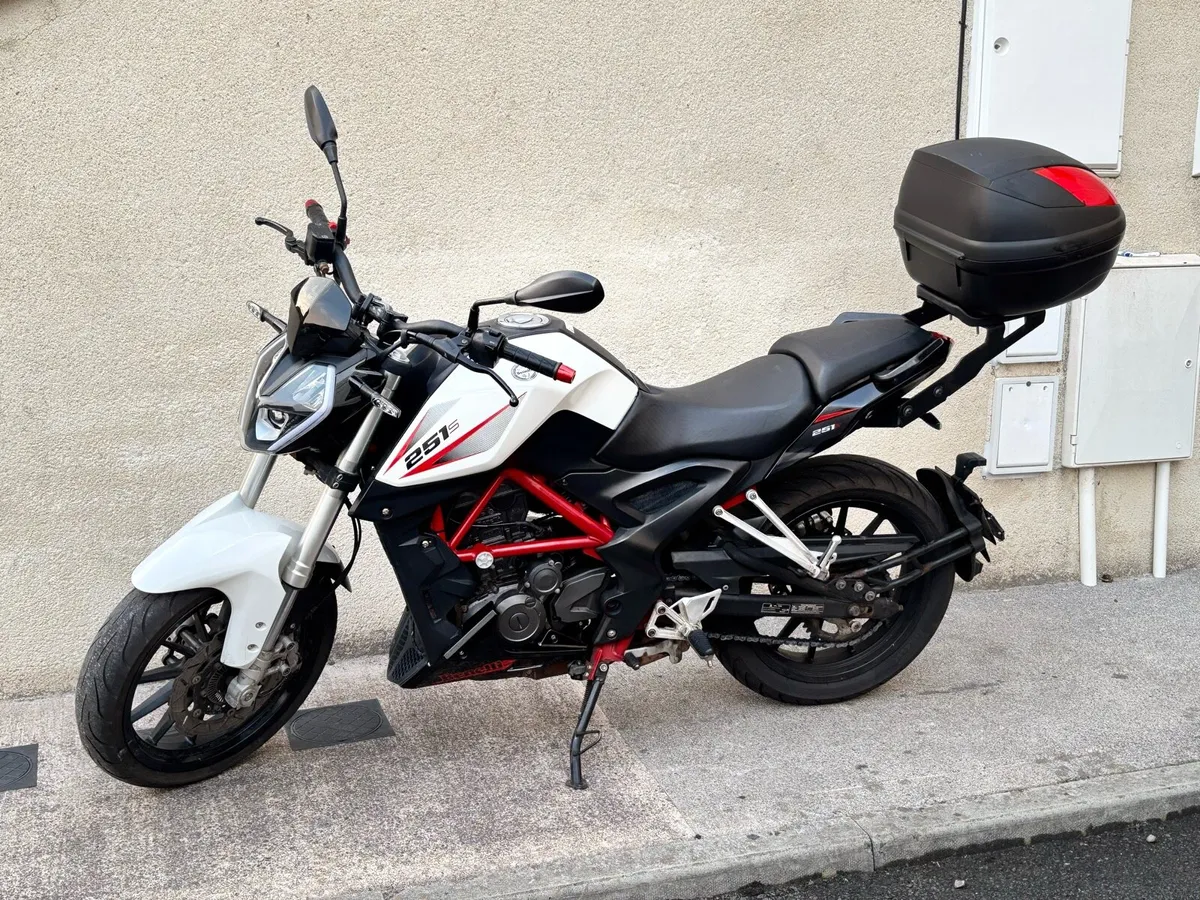 Benelli 250cc - Image 1