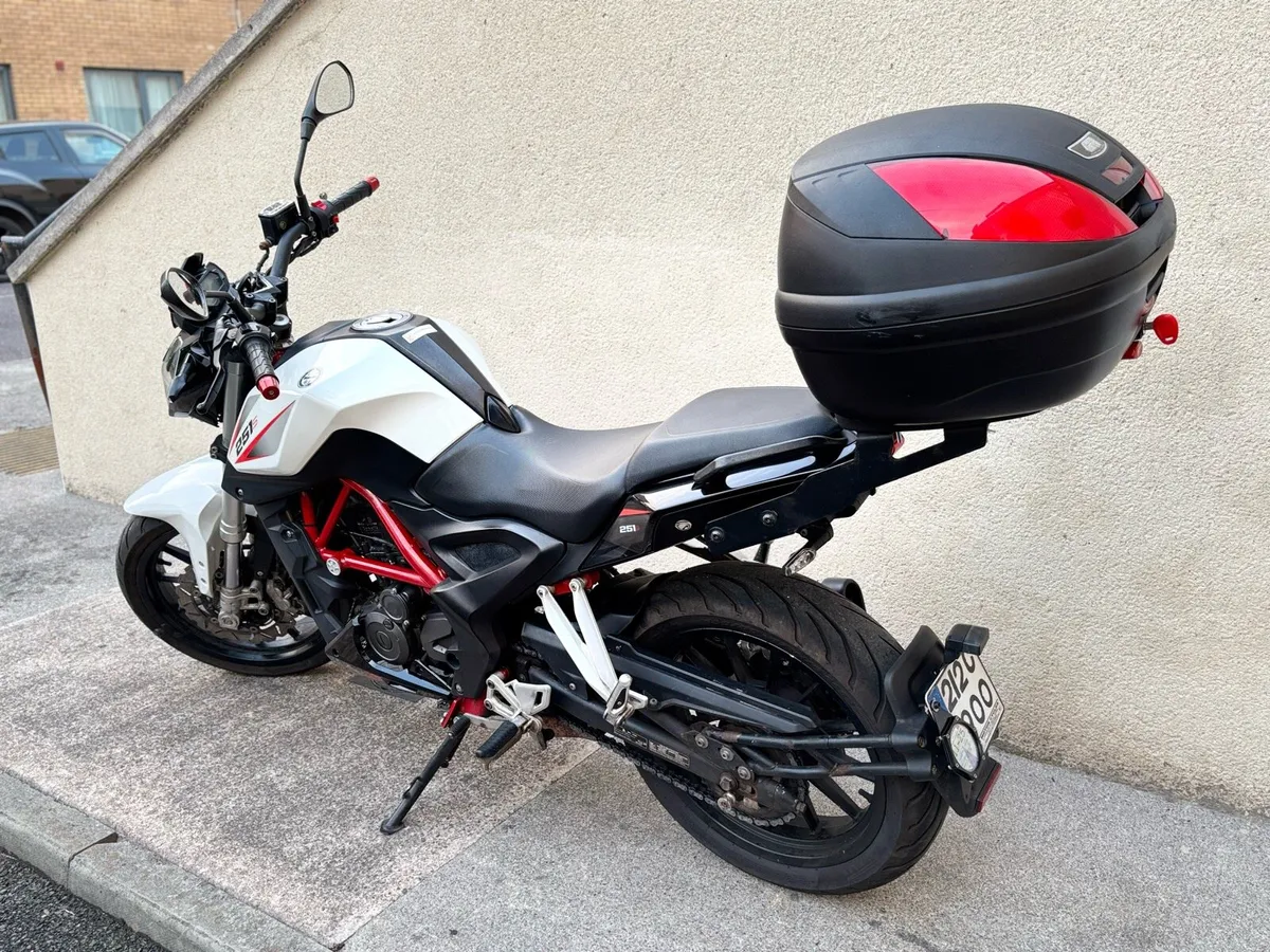 Benelli 250cc - Image 2