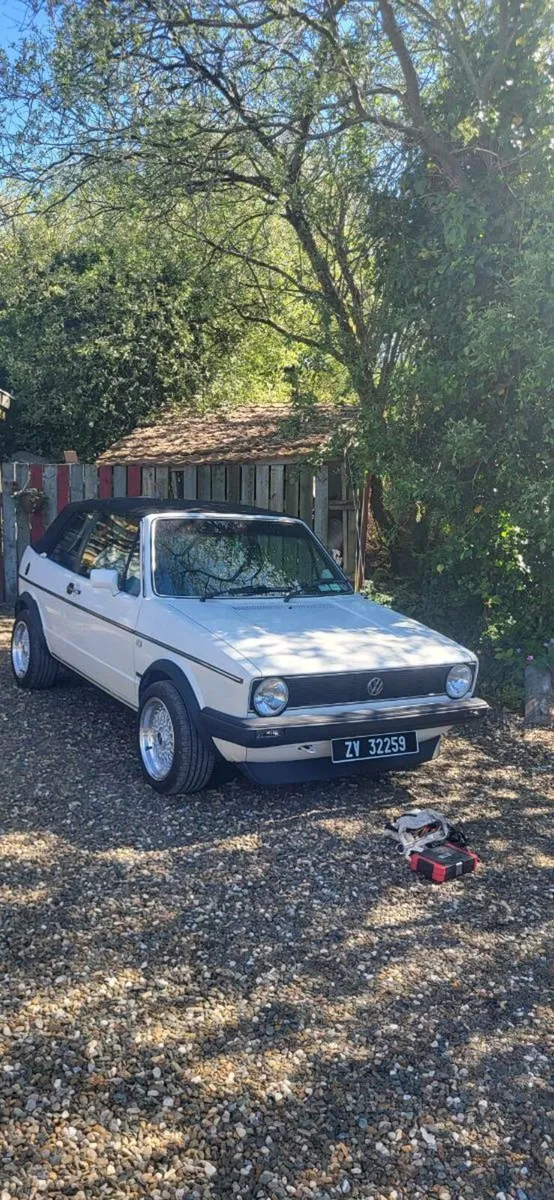 Golf GTI mk 1 - Image 1