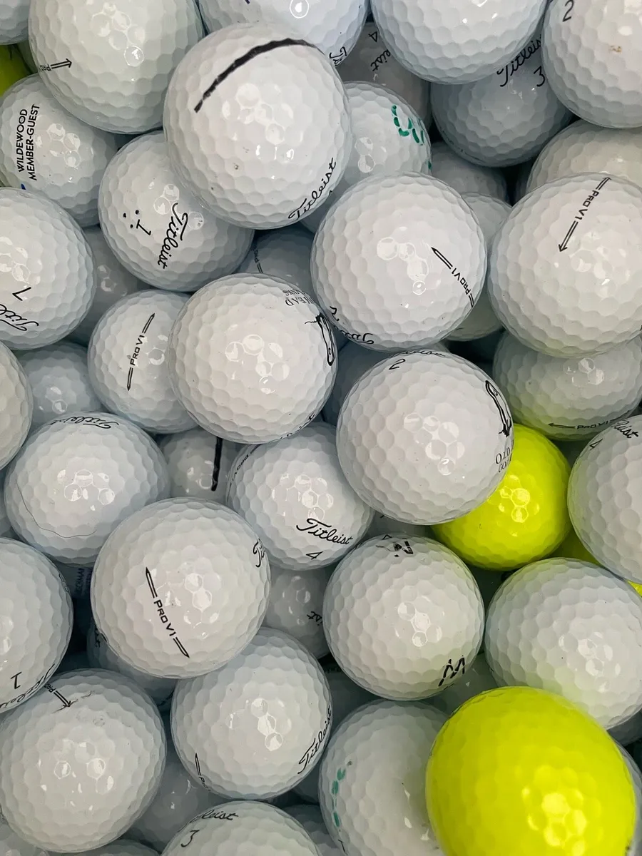 Titleist Pro V1 Golf Balls