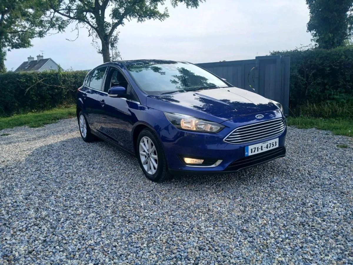 FORD FOCUS 1.5 DIESEL  TITANIUM - Image 1