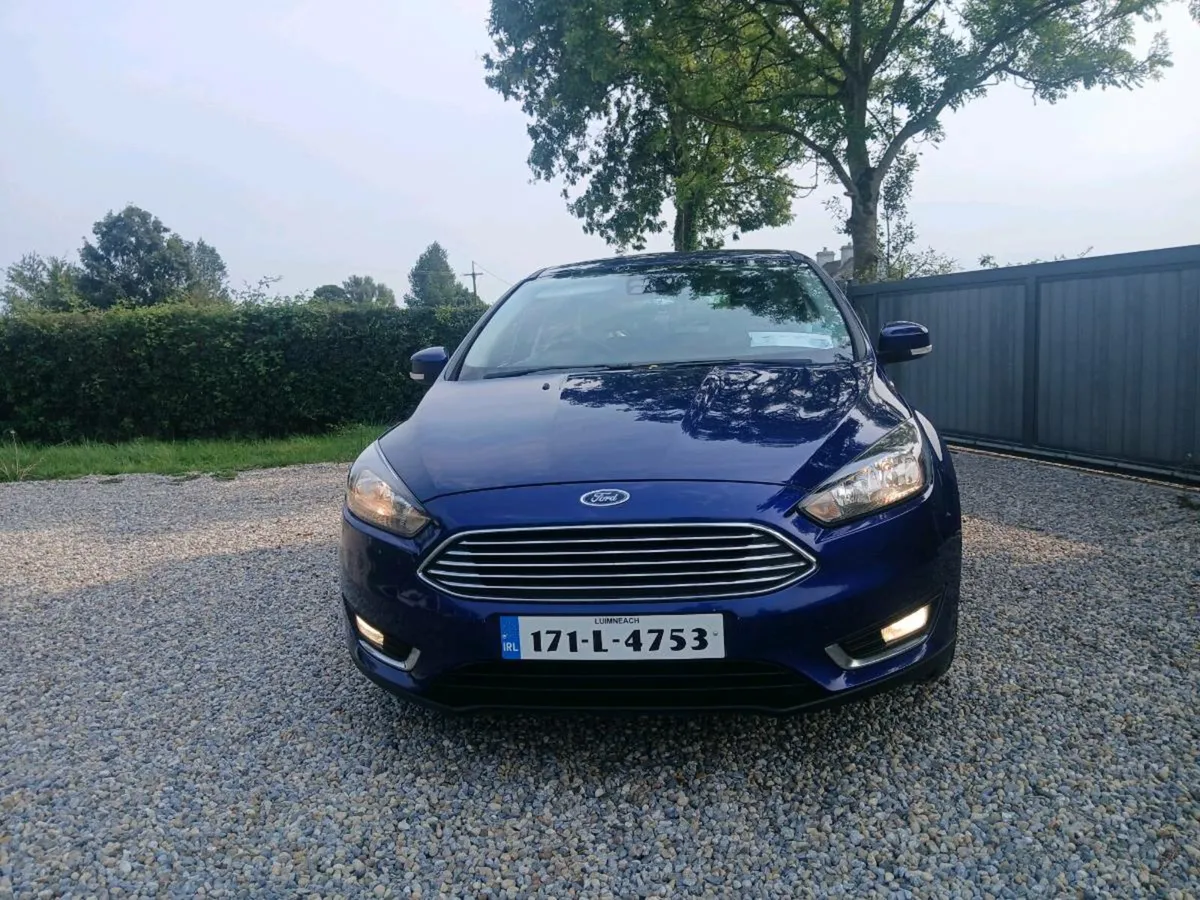FORD FOCUS 1.5 DIESEL  TITANIUM - Image 2