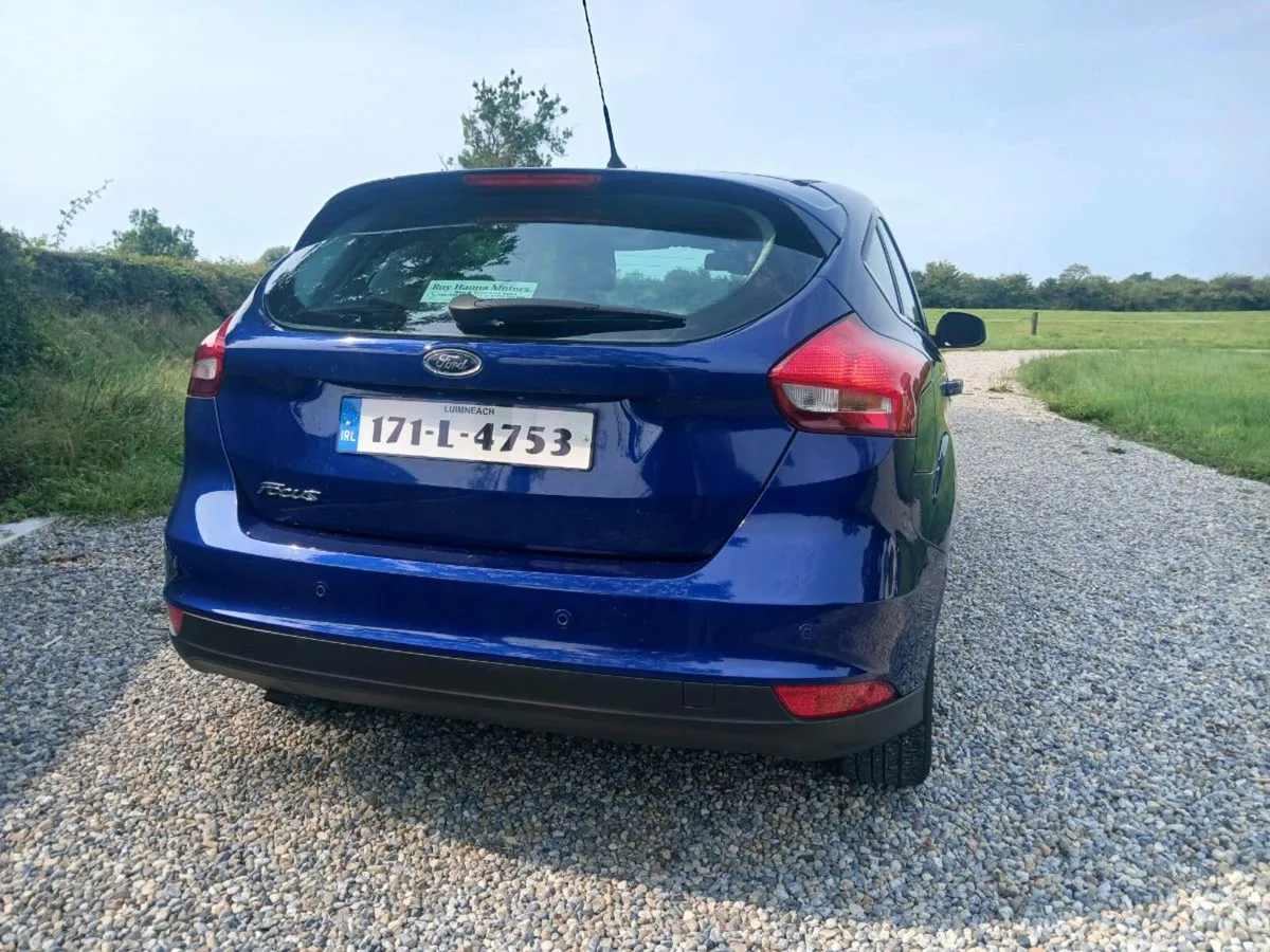FORD FOCUS 1.5 DIESEL  TITANIUM - Image 4