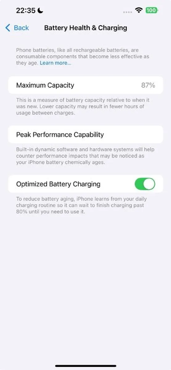 Iphone Pro Max 13 - Image 4