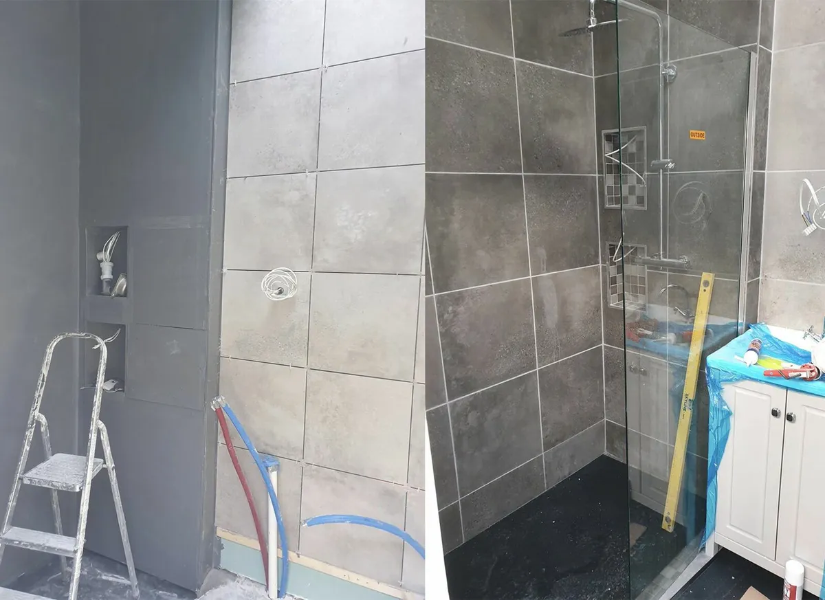 Painting, tiling, flooring - Image 3