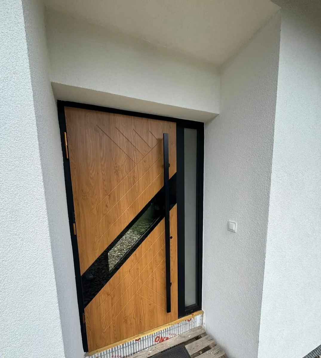 Front door. Sale & Installation. All Ireland - Image 1