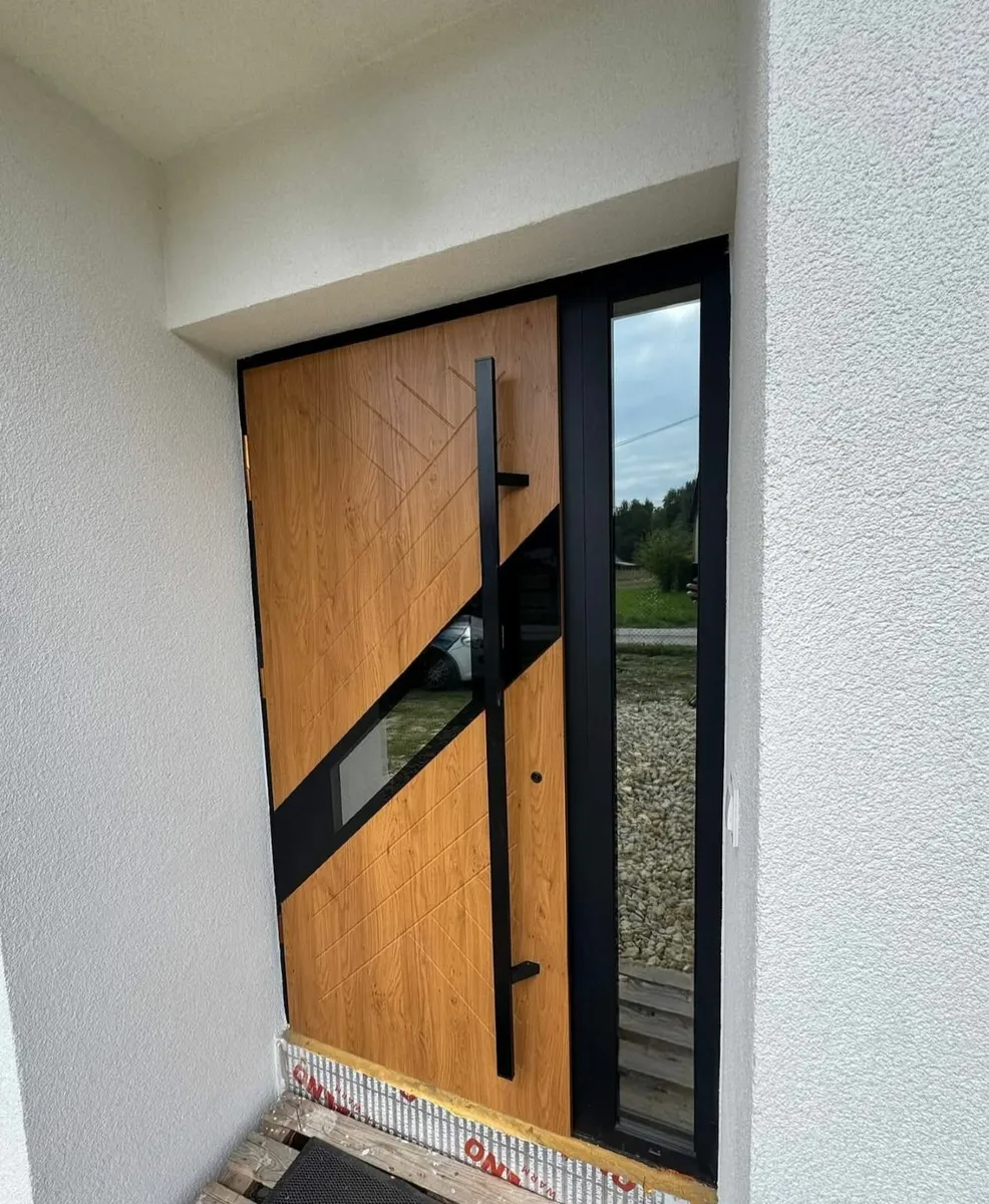 Front door. Sale & Installation. All Ireland - Image 2