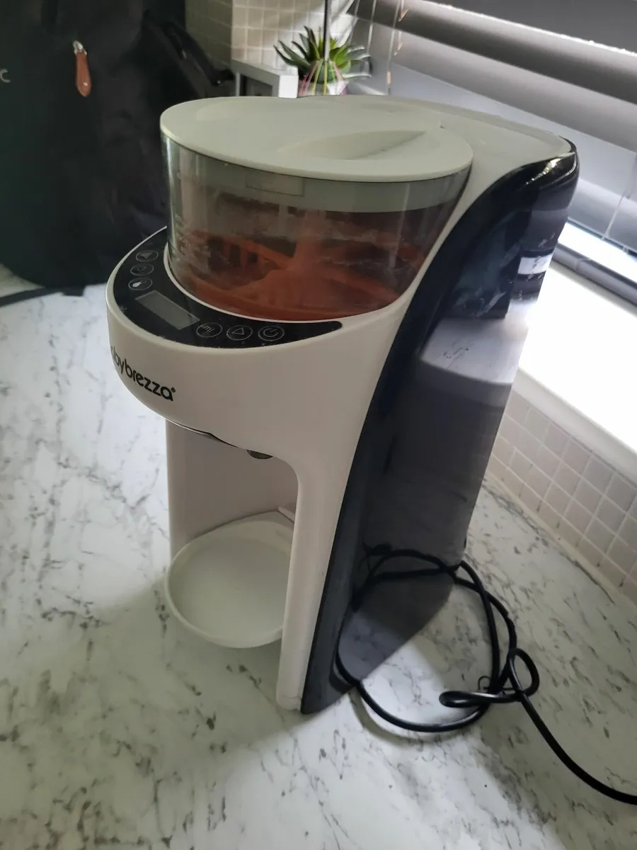 Baby brezza formula pro - Image 1