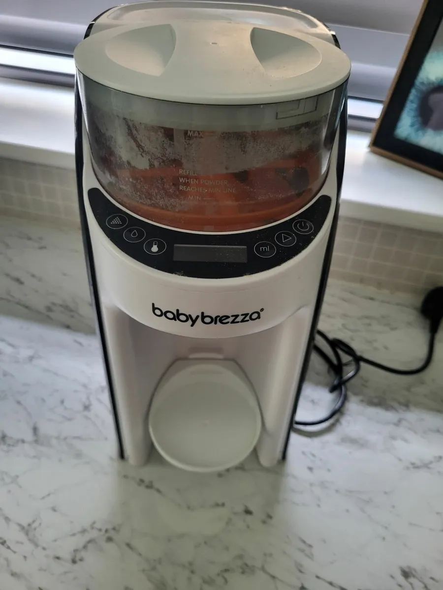 Baby brezza formula pro - Image 2