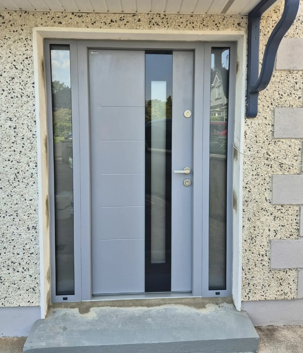 Front door. Sale & Installation. All Ireland - Image 3
