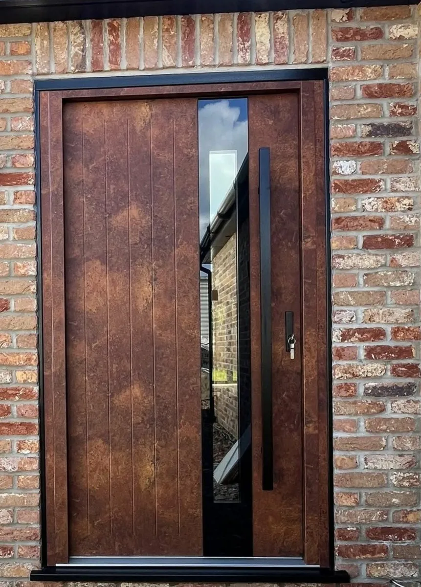 Front door. Sale & Installation. All Ireland - Image 4