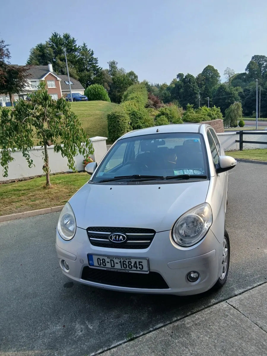 Kia Picanto 2008 - Image 1