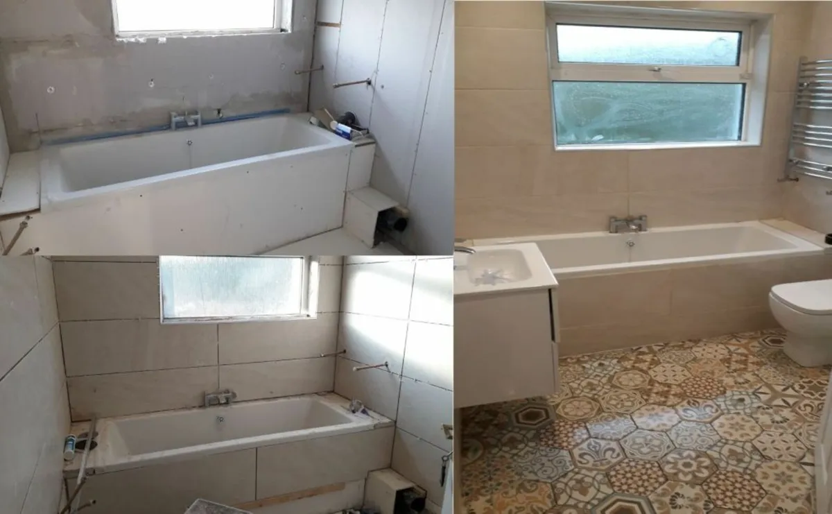 Painting, tiling, flooring - Image 4