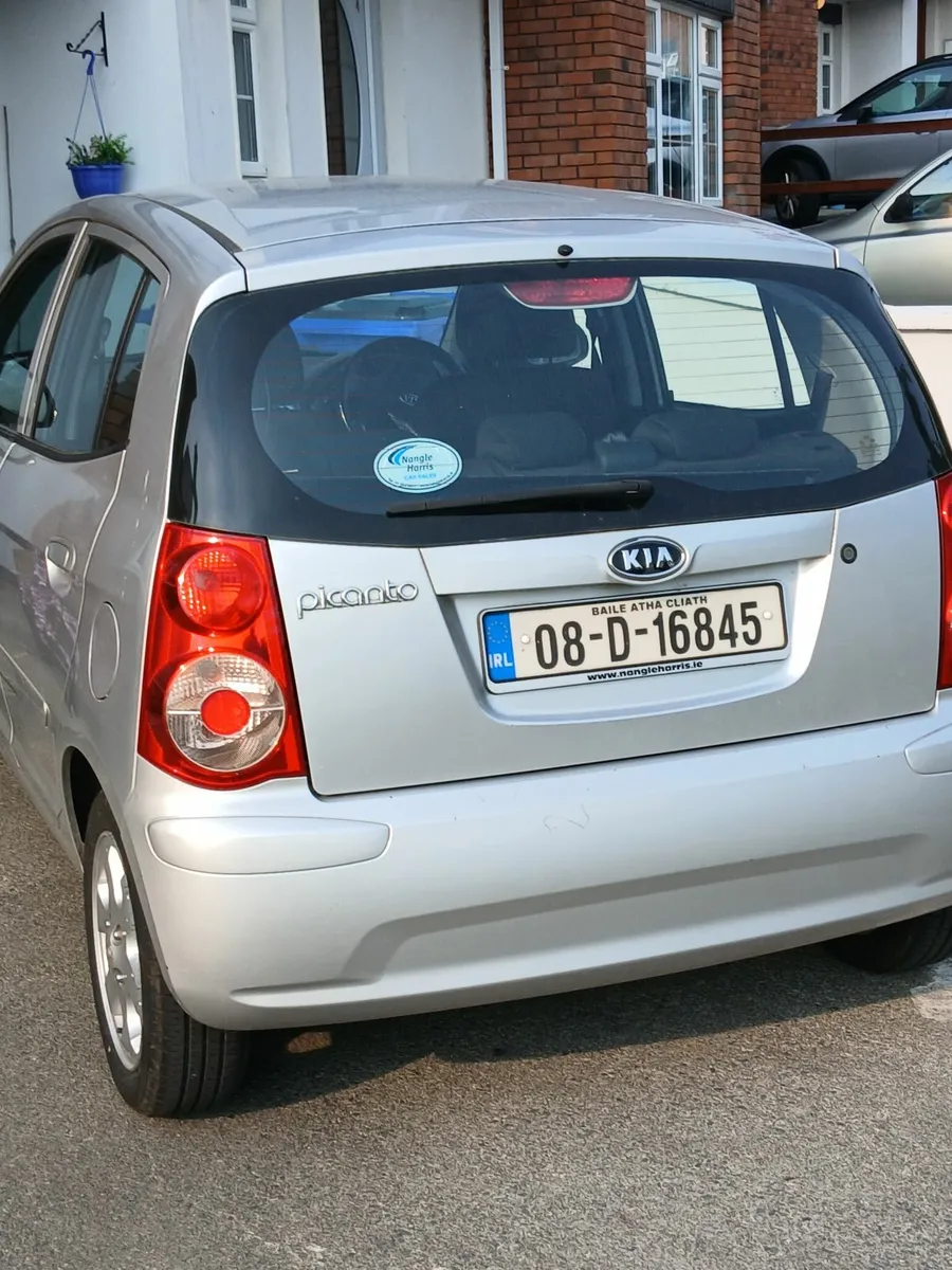 Kia Picanto 2008 - Image 2