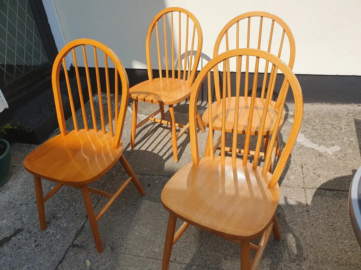 Kitchen chairs