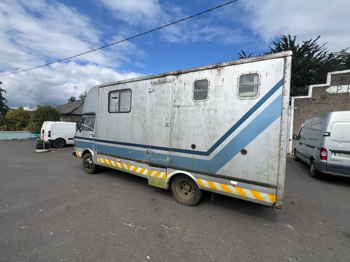 Vw LT55 2.4d 1992 - Image 3