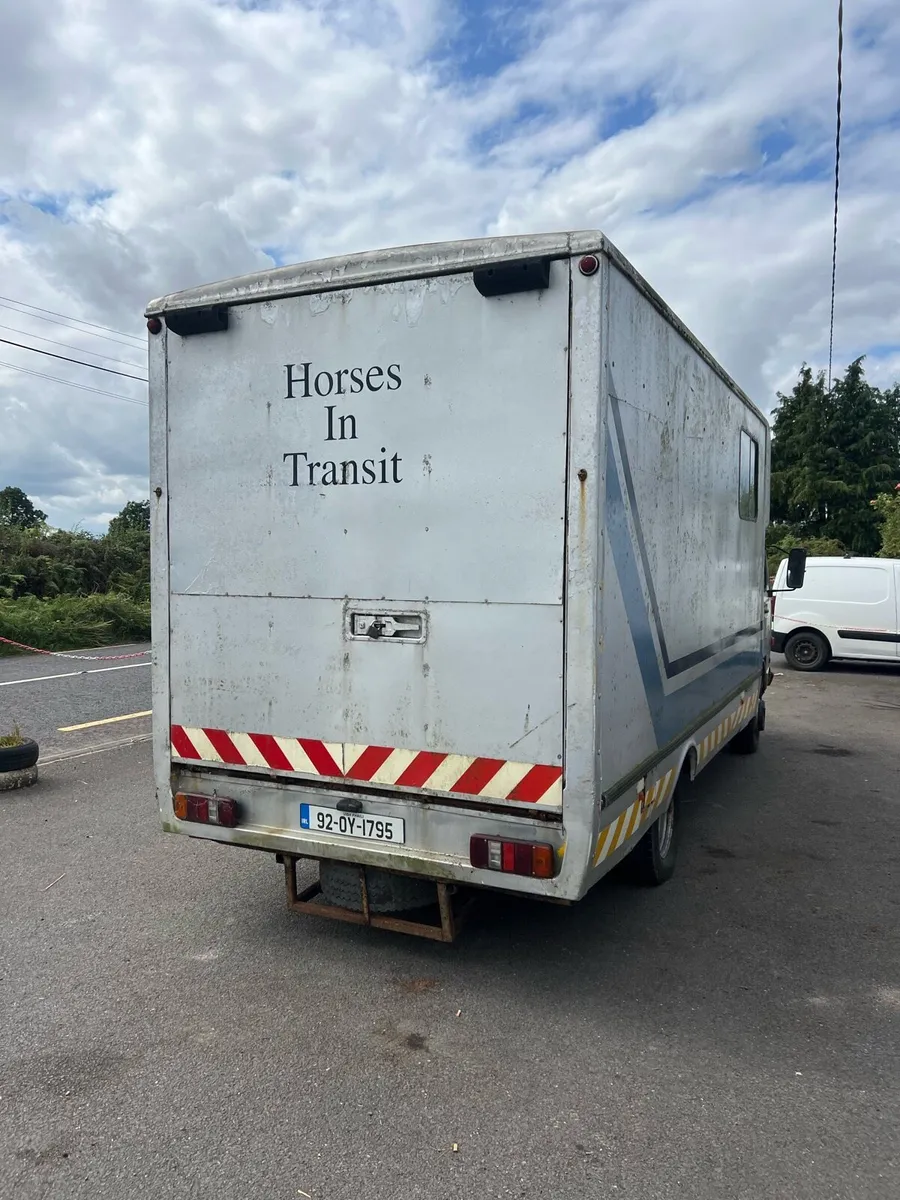 Vw LT55 2.4d 1992 - Image 4