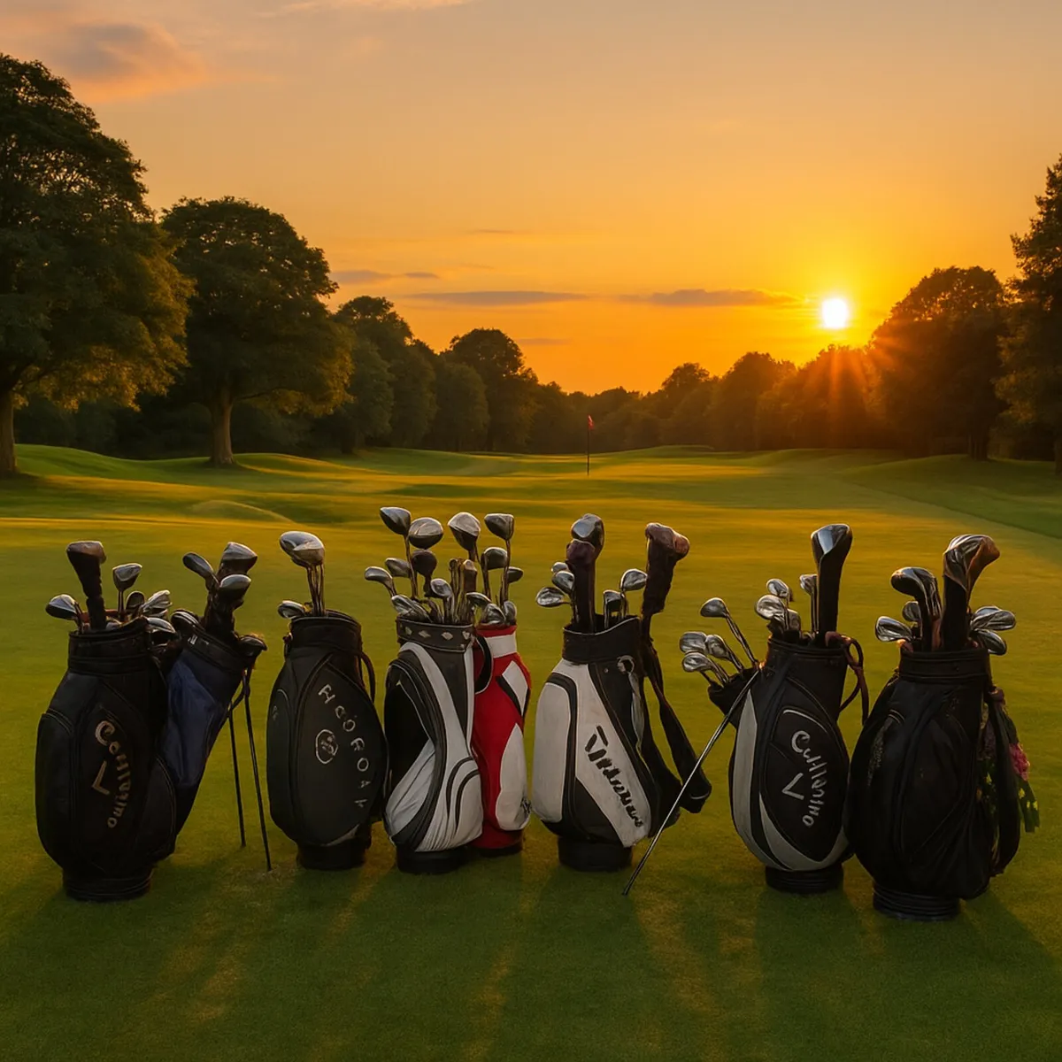 Golf clubs sets all need to go today read add - Image 1