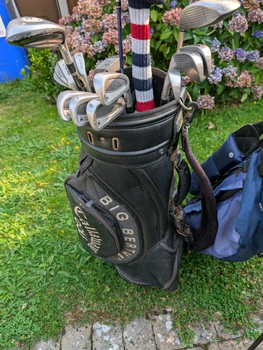 Golf clubs sets all need to go today read add - Image 4