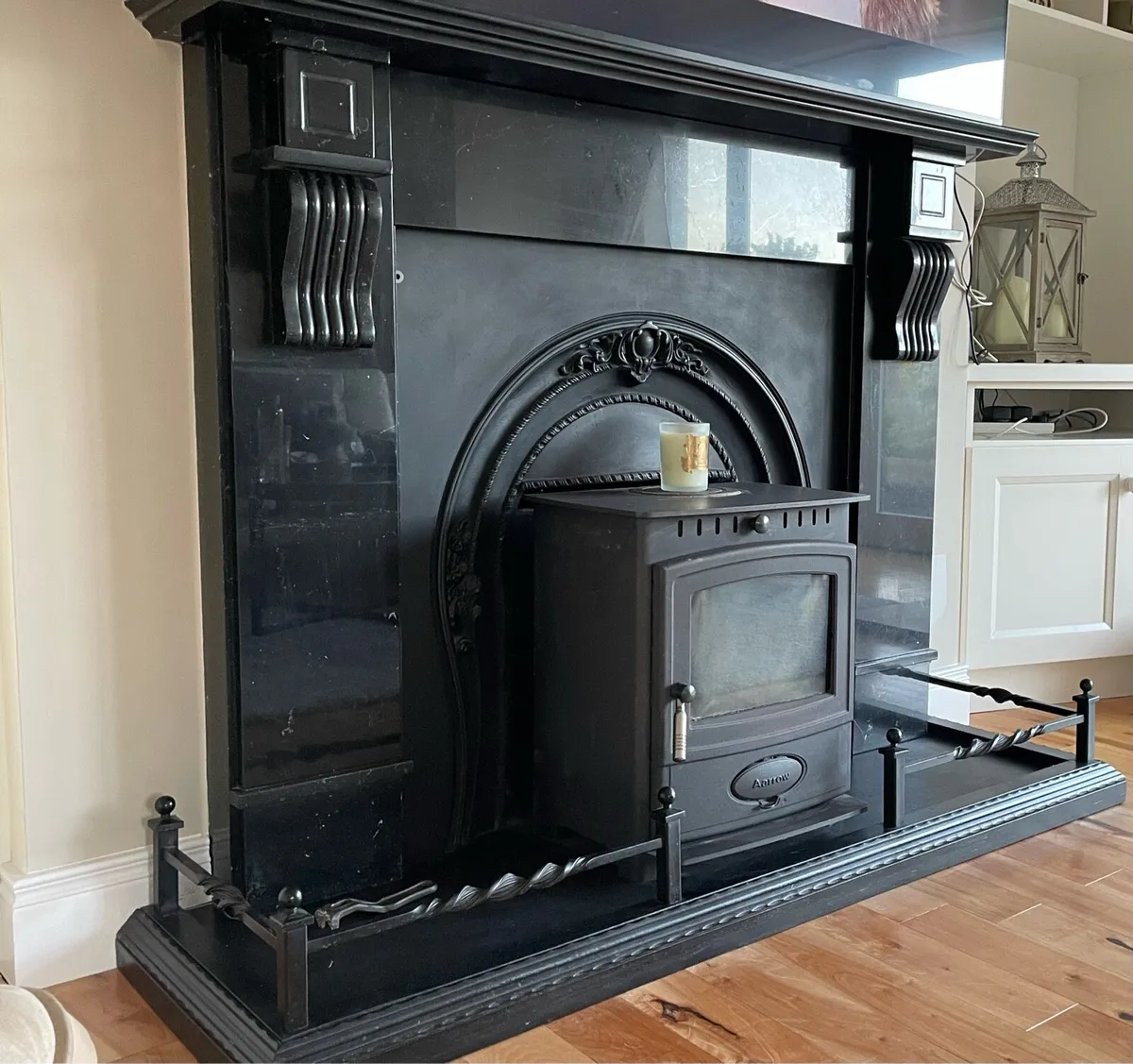 Solid fuel stove - Aarow Brand - Image 2