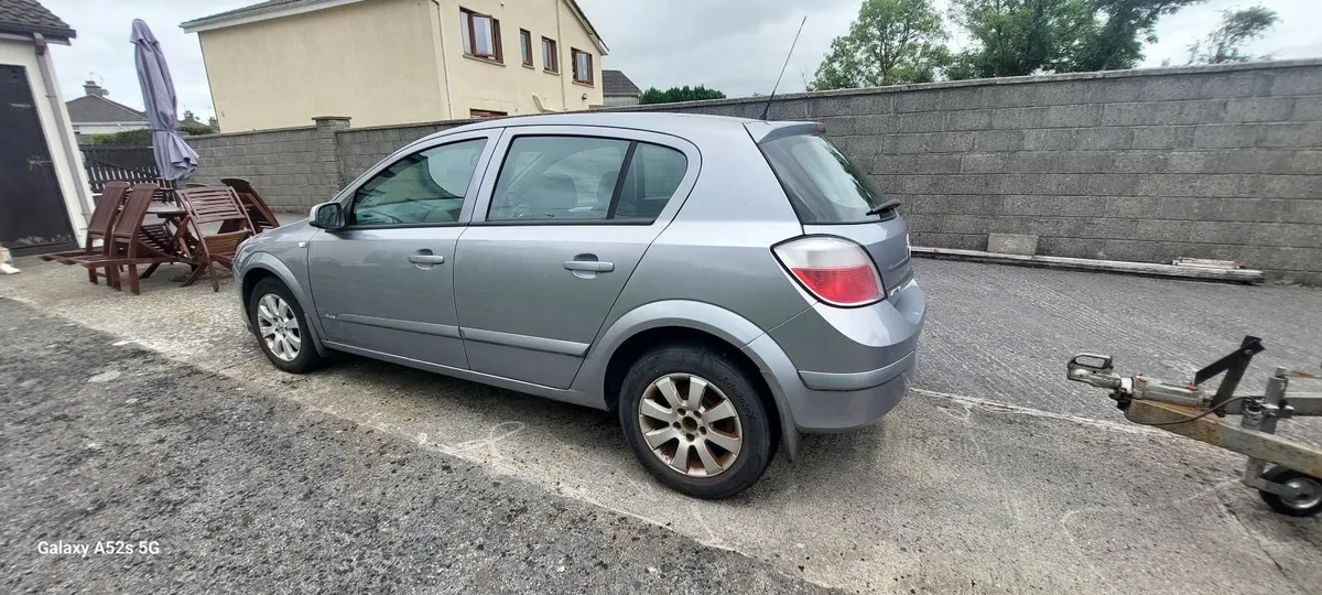 Opel Astra 2006