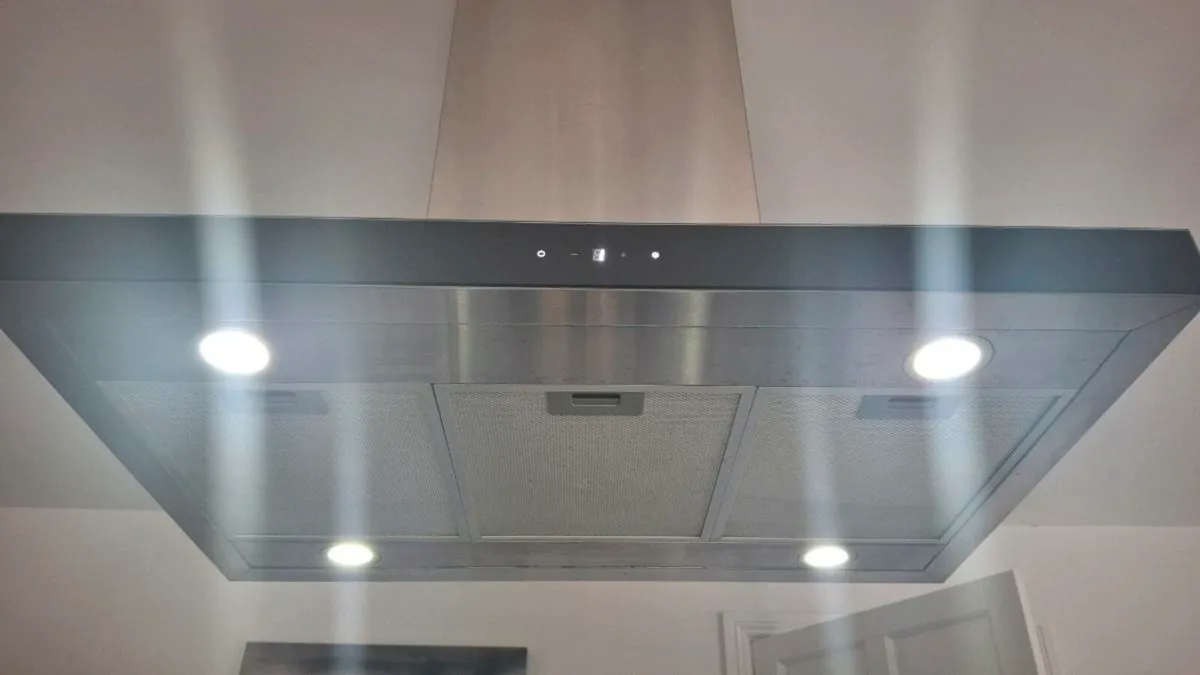 Extract hood and fan - Image 2