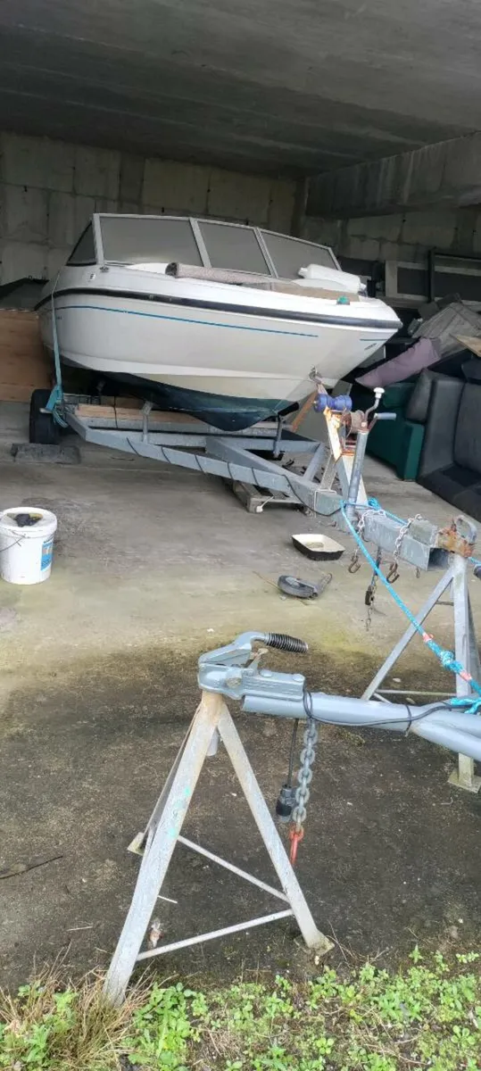 Boat trailer - Image 1