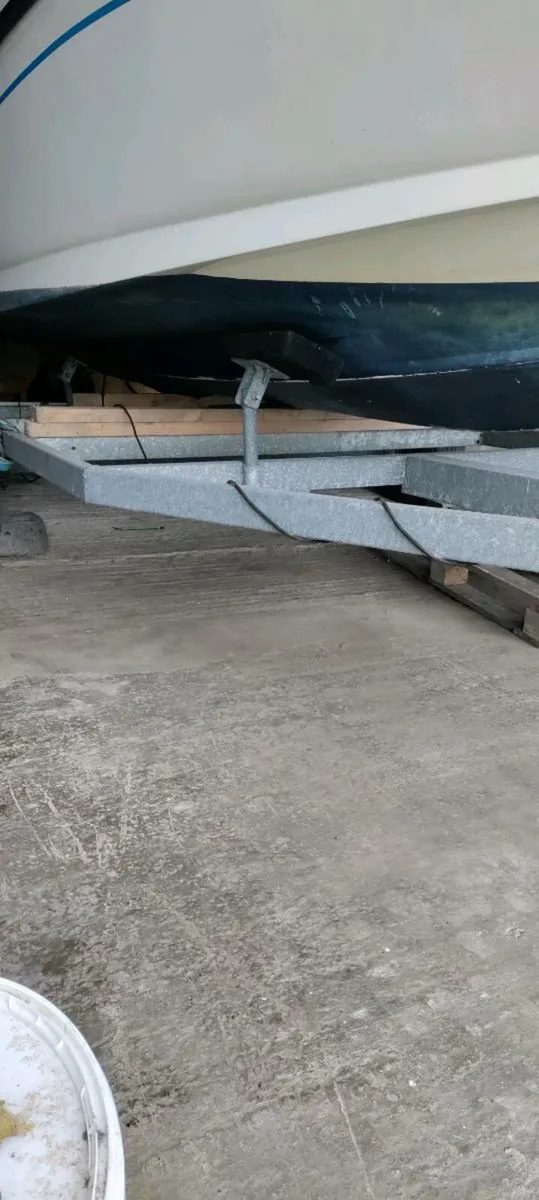 Boat trailer - Image 2