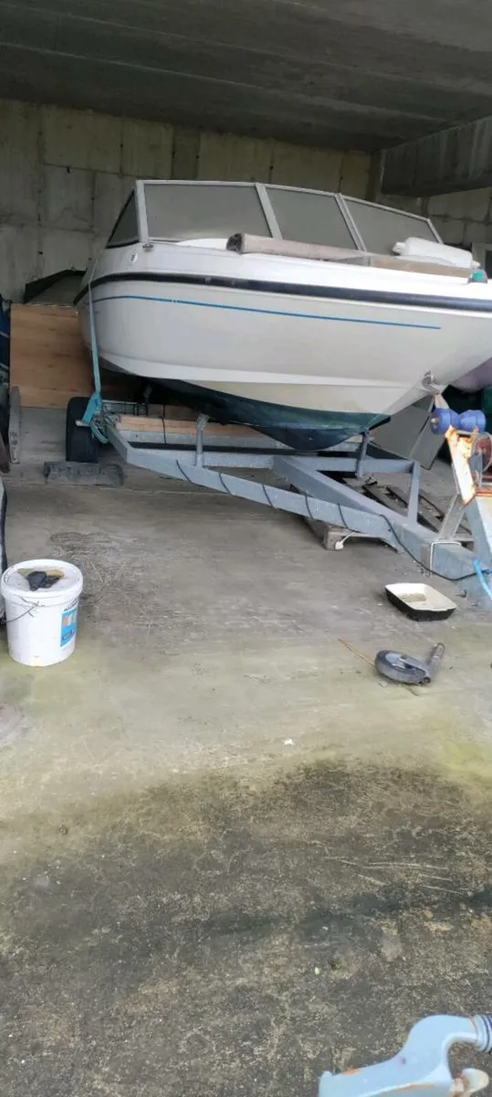 Boat trailer - Image 3