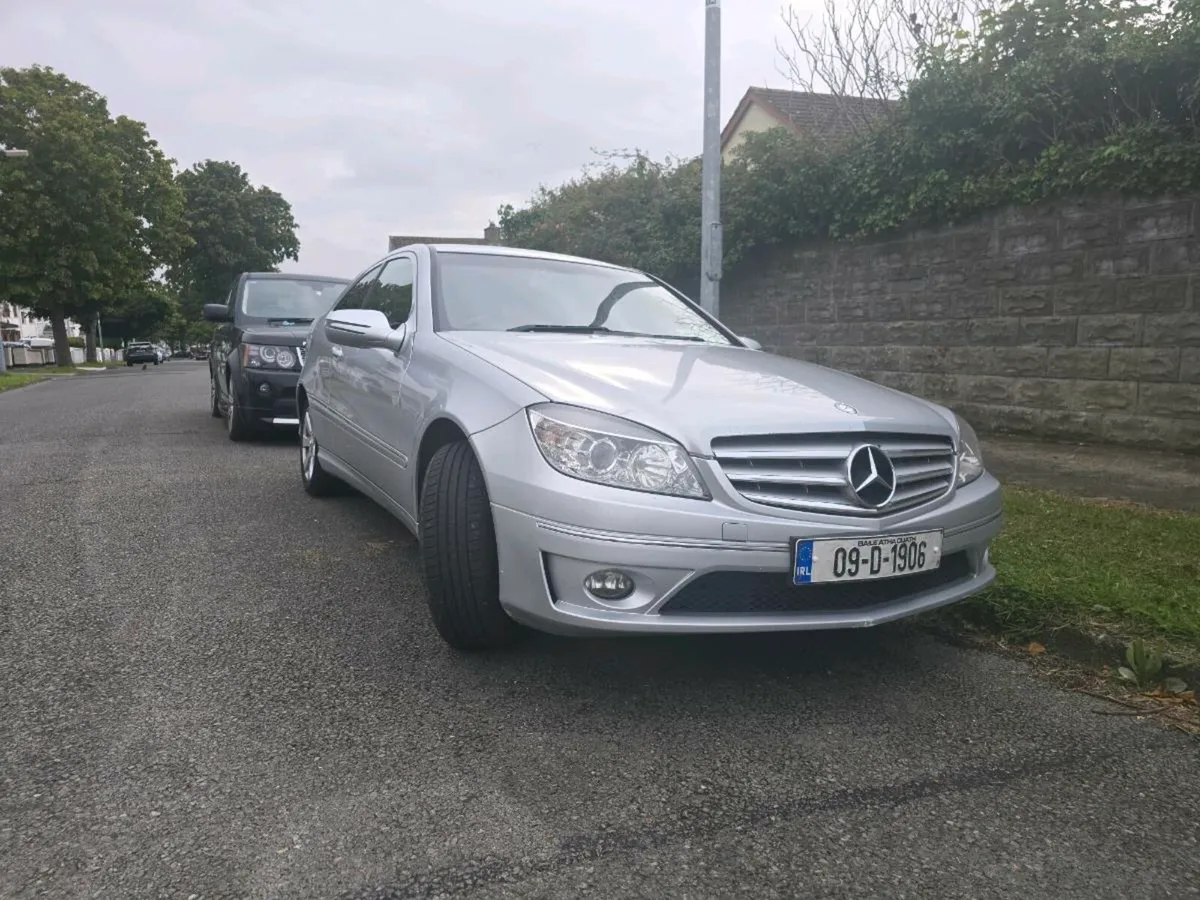 Mercedes CLC 2009 - Image 1