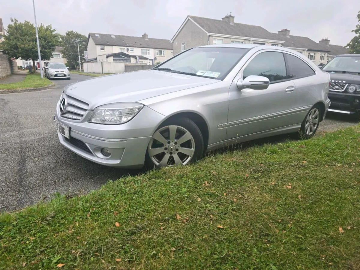 Mercedes CLC 2009 - Image 3