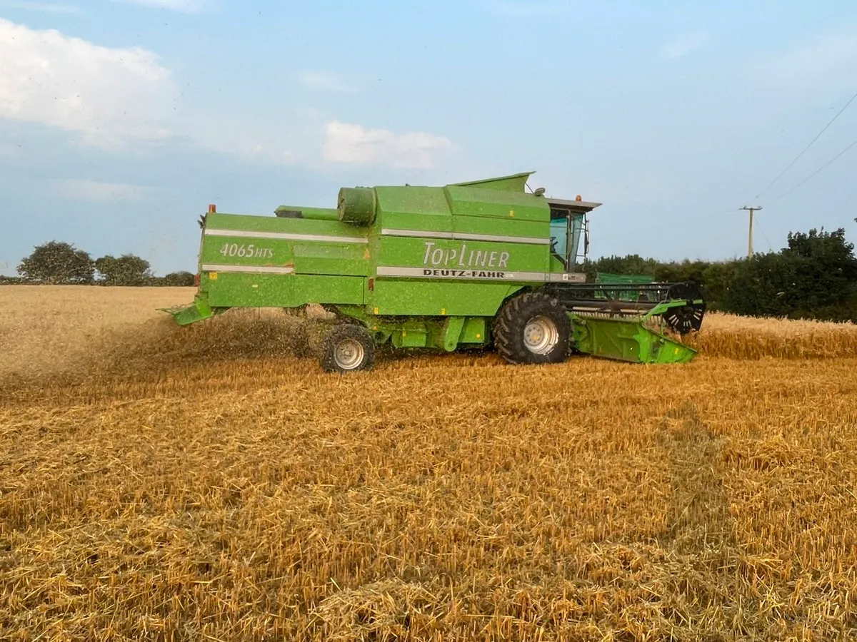 Deutz Fahr 4065 - Image 2