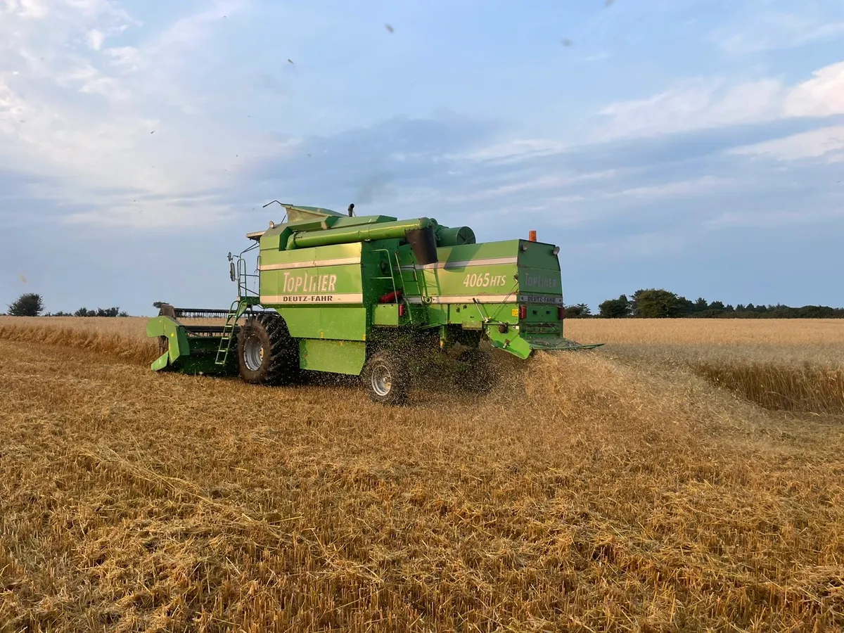 Deutz Fahr 4065 - Image 3