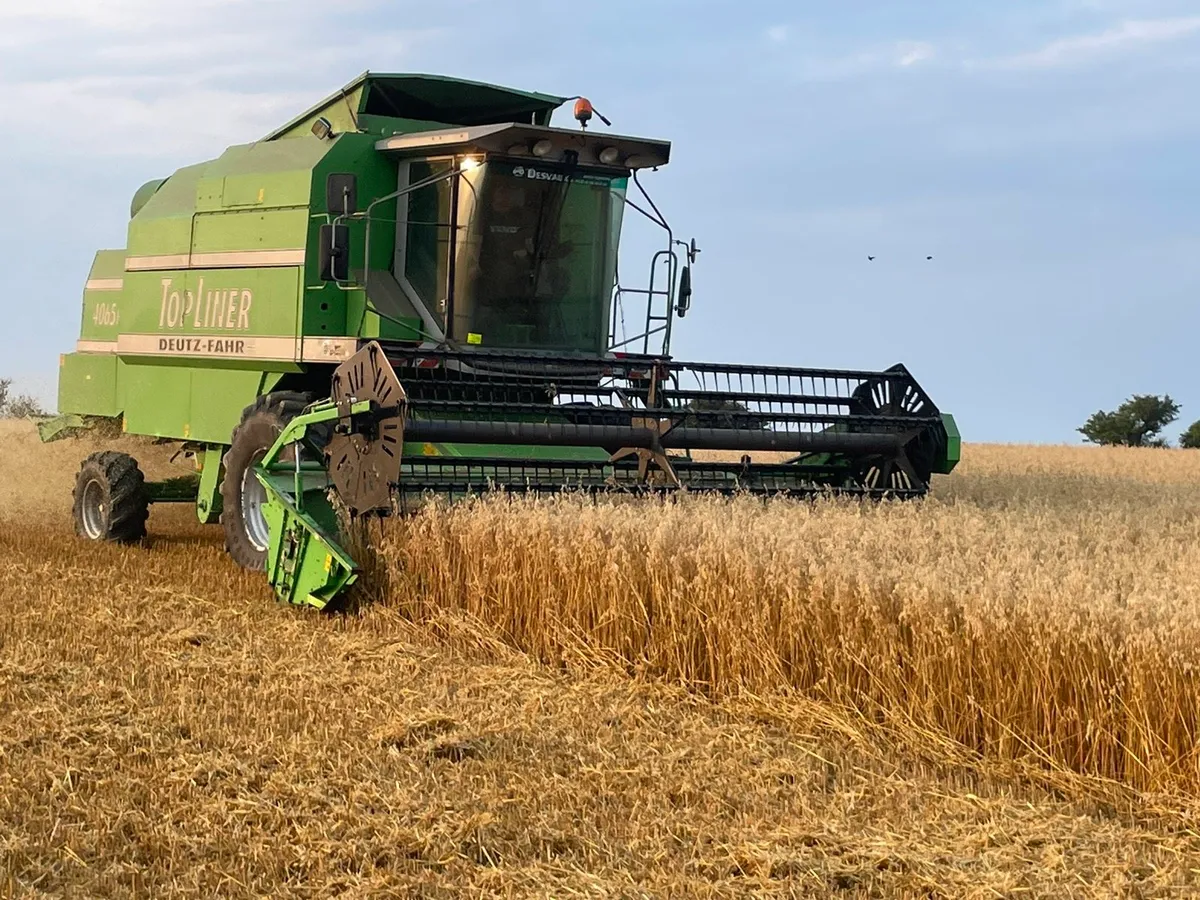 Deutz Fahr 4065 - Image 4