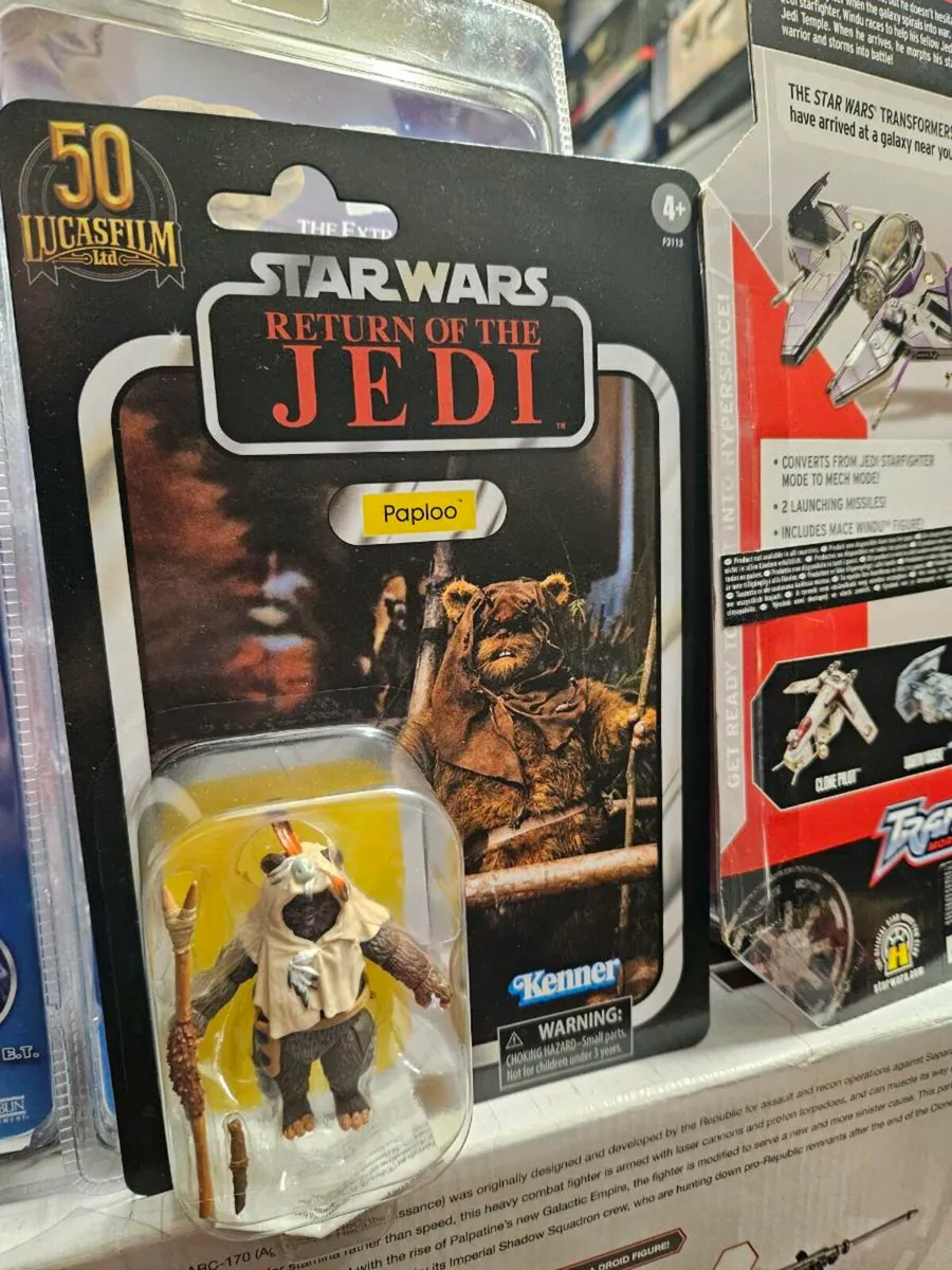 Star Wars Paploo - Image 1