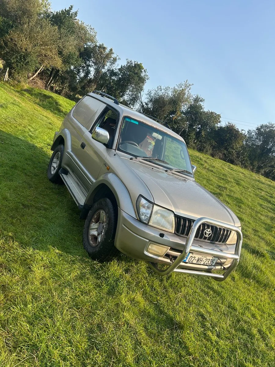 2002Landcruiser D4D - Image 1