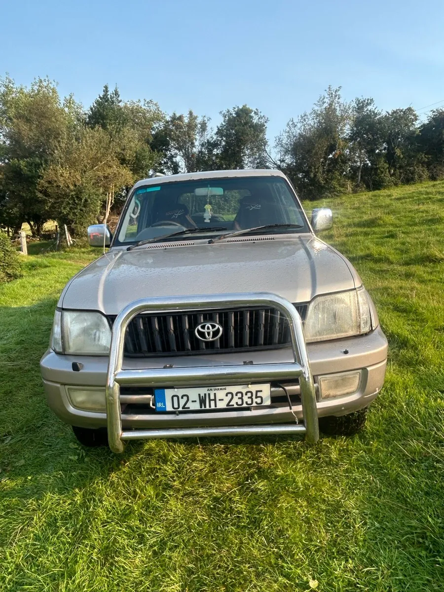 2002Landcruiser D4D - Image 3