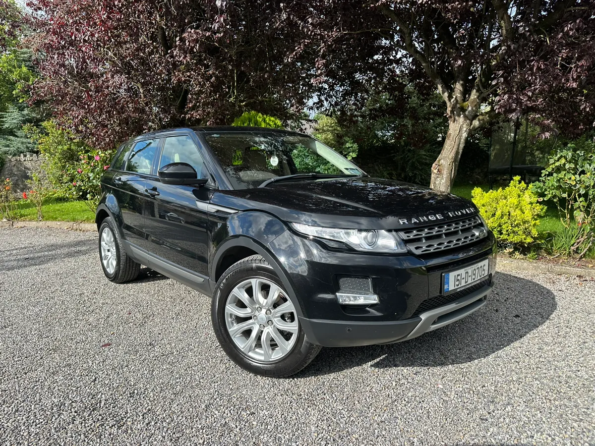 Range Rover Evoque 2 Lady Owners - Image 1